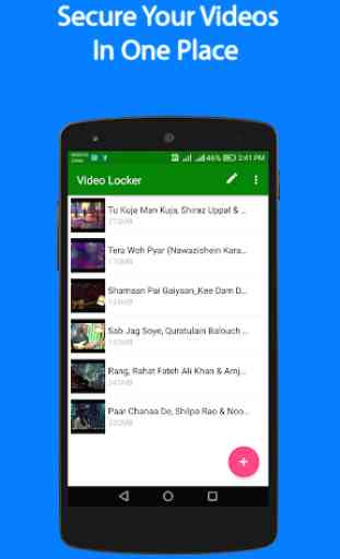 Video Locker - Hide Videos 3