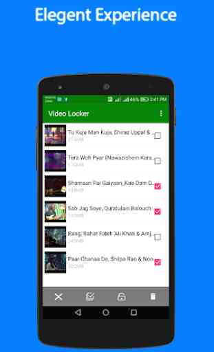 Video Locker - Hide Videos 4