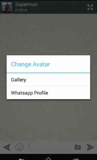 WhatsFun - Prank, fake chat for WhatsApp 4