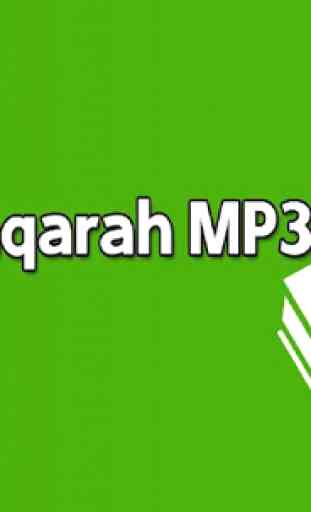 Al Baqarah MP3 1