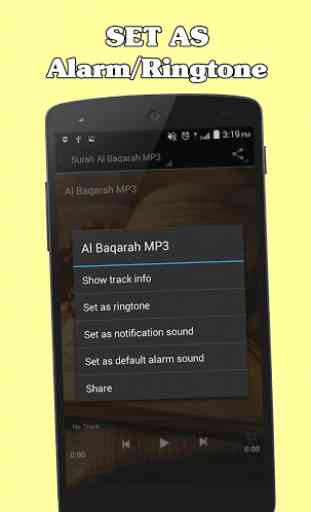 Al Baqarah MP3 3