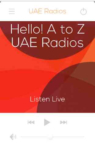 All UAE FM Radios: Dubai Radio 1