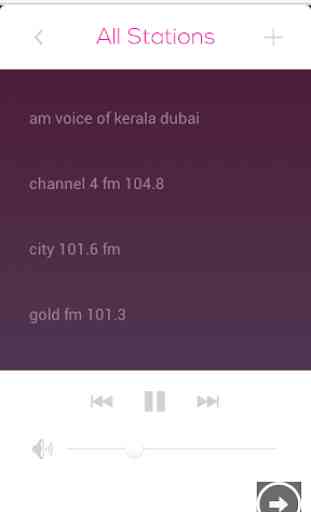 All UAE FM Radios: Dubai Radio 4