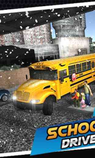Autobús Escolar Sim 2017 1