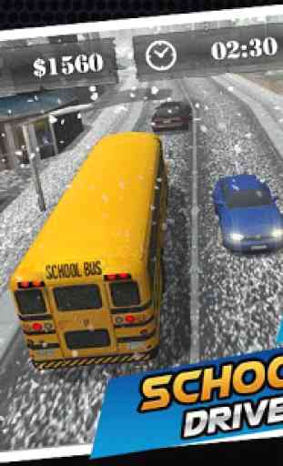 Autobús Escolar Sim 2017 3