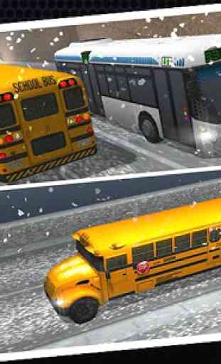 Autobús Escolar Sim 2017 4