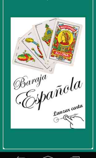 Baraja Española 1