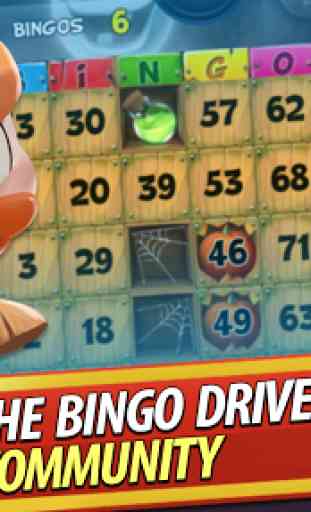 Bingo Drive - Juegos de Bingo Gratis para Jugar 2