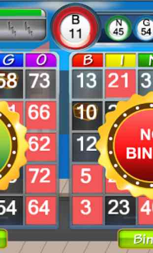 Bingo - ¡Juego gratis! 2