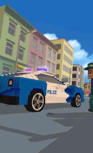 Bloque Policía Ciudad Ultimate 2