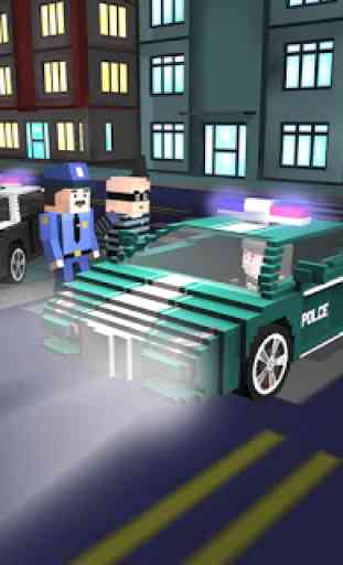 Bloque Policía Ciudad Ultimate 3