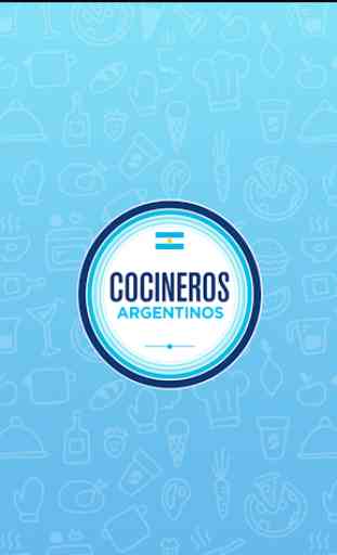 Cocineros Argentinos Oficial 1
