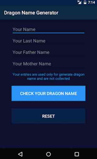 Dragon Name Generator 1