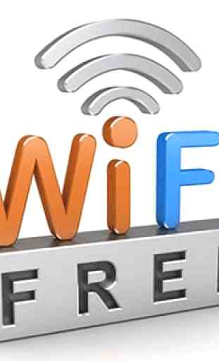 Free WiFi Finder 2