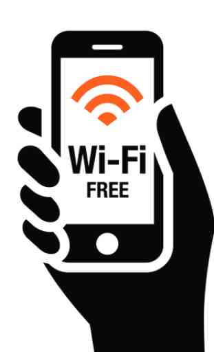 Free WiFi Finder 3