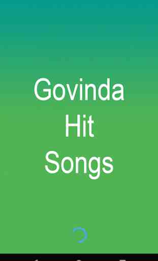 Govinda Hit Songs 1