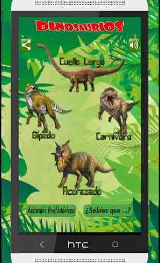 Guia Dinosaurios Prehistóricos 2