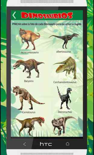 Guia Dinosaurios Prehistóricos 3