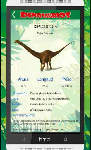 Guia Dinosaurios Prehistóricos 4