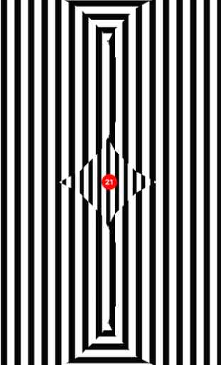 ilusión óptica 3