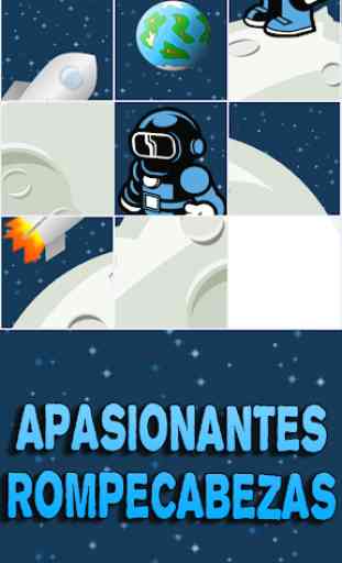 Juegos de astronautas gratis 3