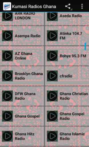Kumasi Radios Ghana 2