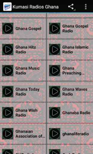 Kumasi Radios Ghana 3