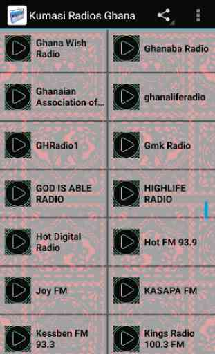 Kumasi Radios Ghana 4