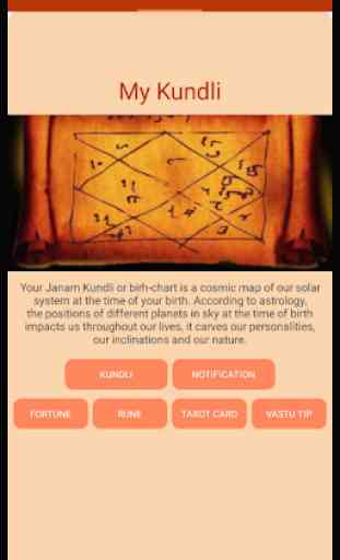 Kundli Software Astrology Pro 1