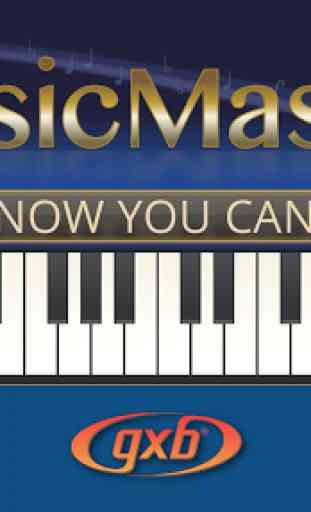 MIDI Piano Teacher MusicMaster 1