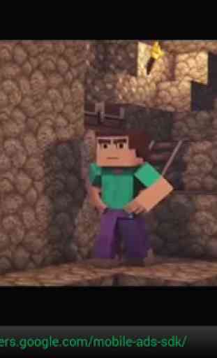 Mining Ores - A Minecraft music video 3