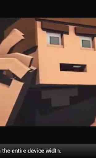 Mining Ores - A Minecraft music video 4