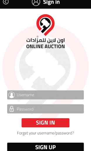 Online Auction 2