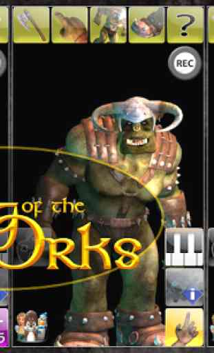 Talking Ork Deluxe 1