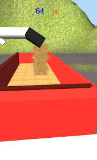 Tractor Simulador 3D: Cosecha 2