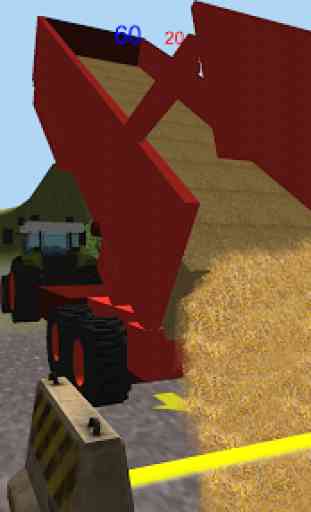 Tractor Simulador 3D: Cosecha 4