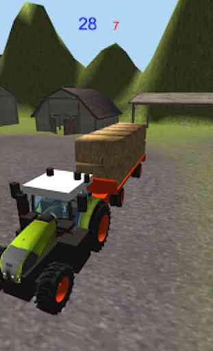 Tractor Simulador 3D: Heno 2 2