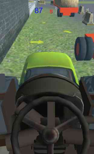 Tractor Simulador 3D: Heno 2 4
