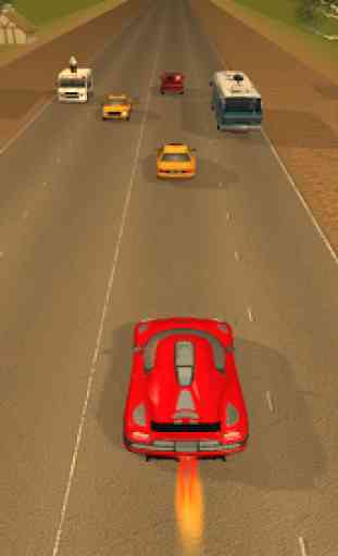 Traffic Racer 2 3D 3