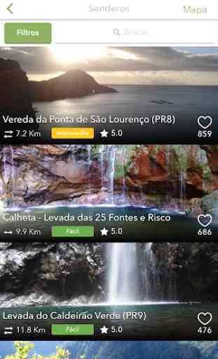WalkMe | Senderismo en las Levadas de Madeira 1
