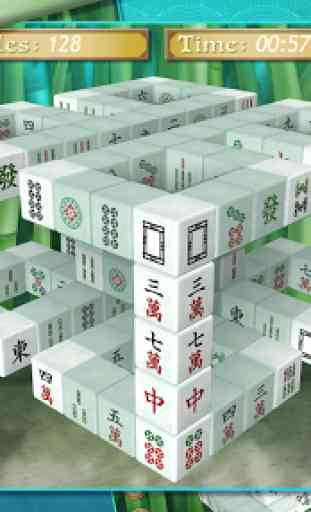 3D Mahjong Master 4