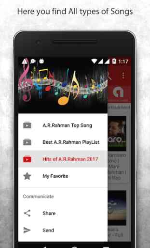 A-Z A R Rahman Hit Songs 2017 3