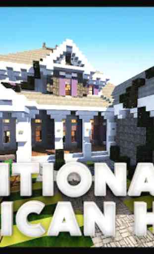 American build ideas for Minecraft 3