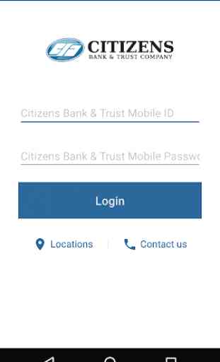 Citizens Bank & Trust Mobile 2