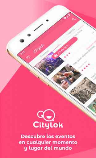 Citylok | Disfruta de los mejores eventos y planes 1