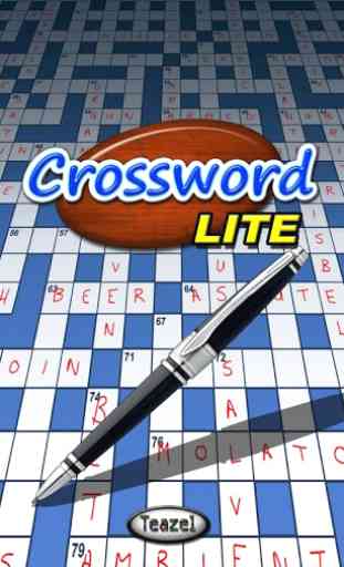 Crossword Lite 1