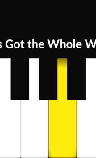 Free Piano - Learn to play Piano 4