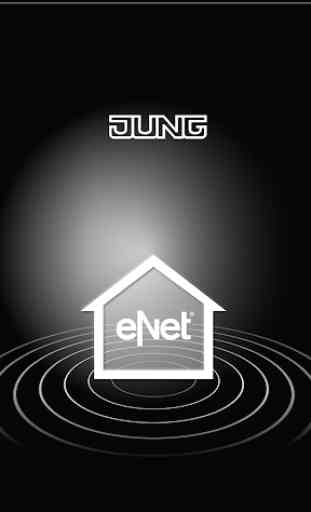 JUNG eNet IP-Gateway App 1