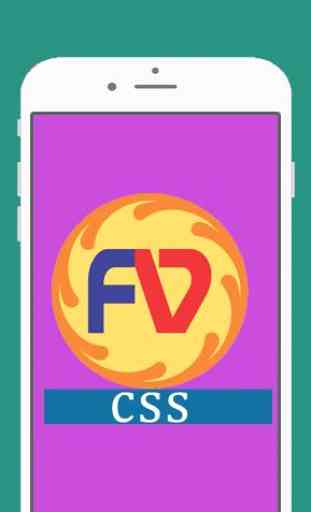 Learn CSS with Editor Offline 1