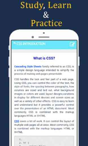 Learn CSS with Editor Offline 4